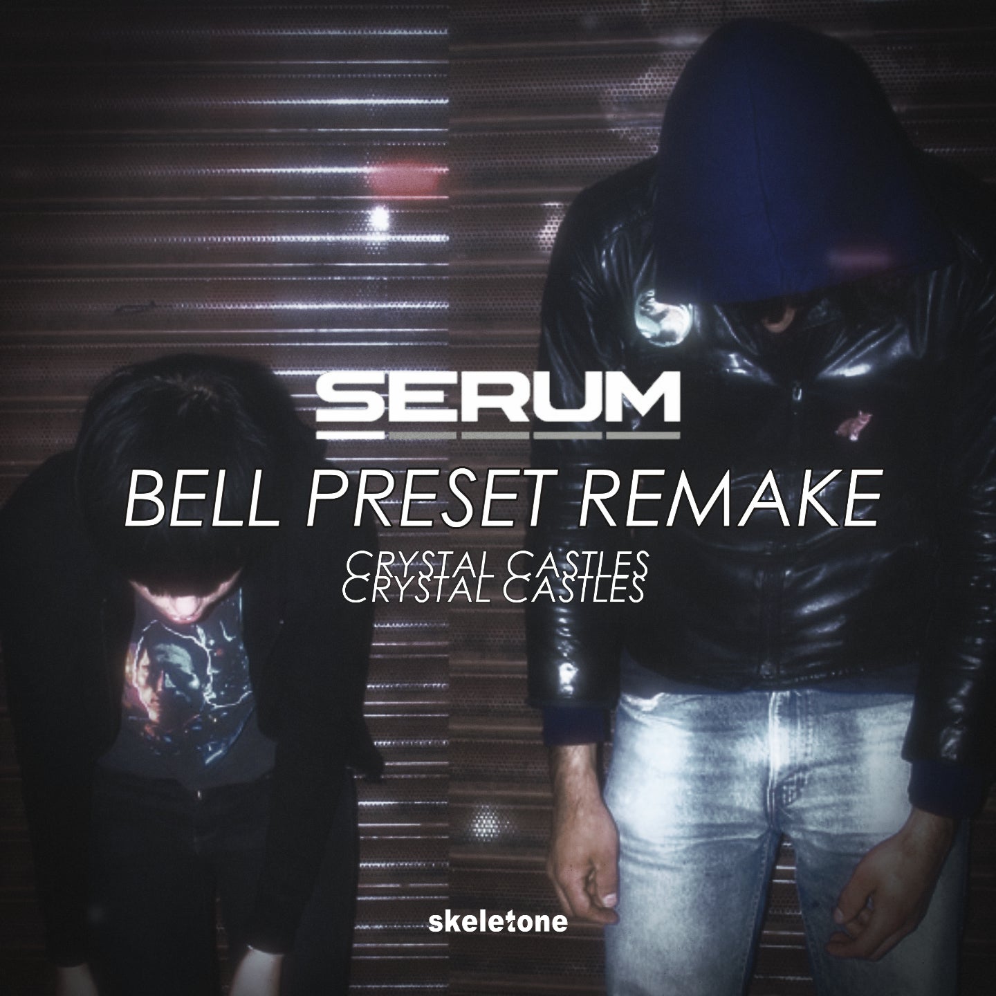 Crystal Castles Bell - Serum2 Remake