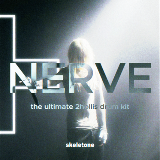 Nerve - Ultimate 2hollis Drum Kit