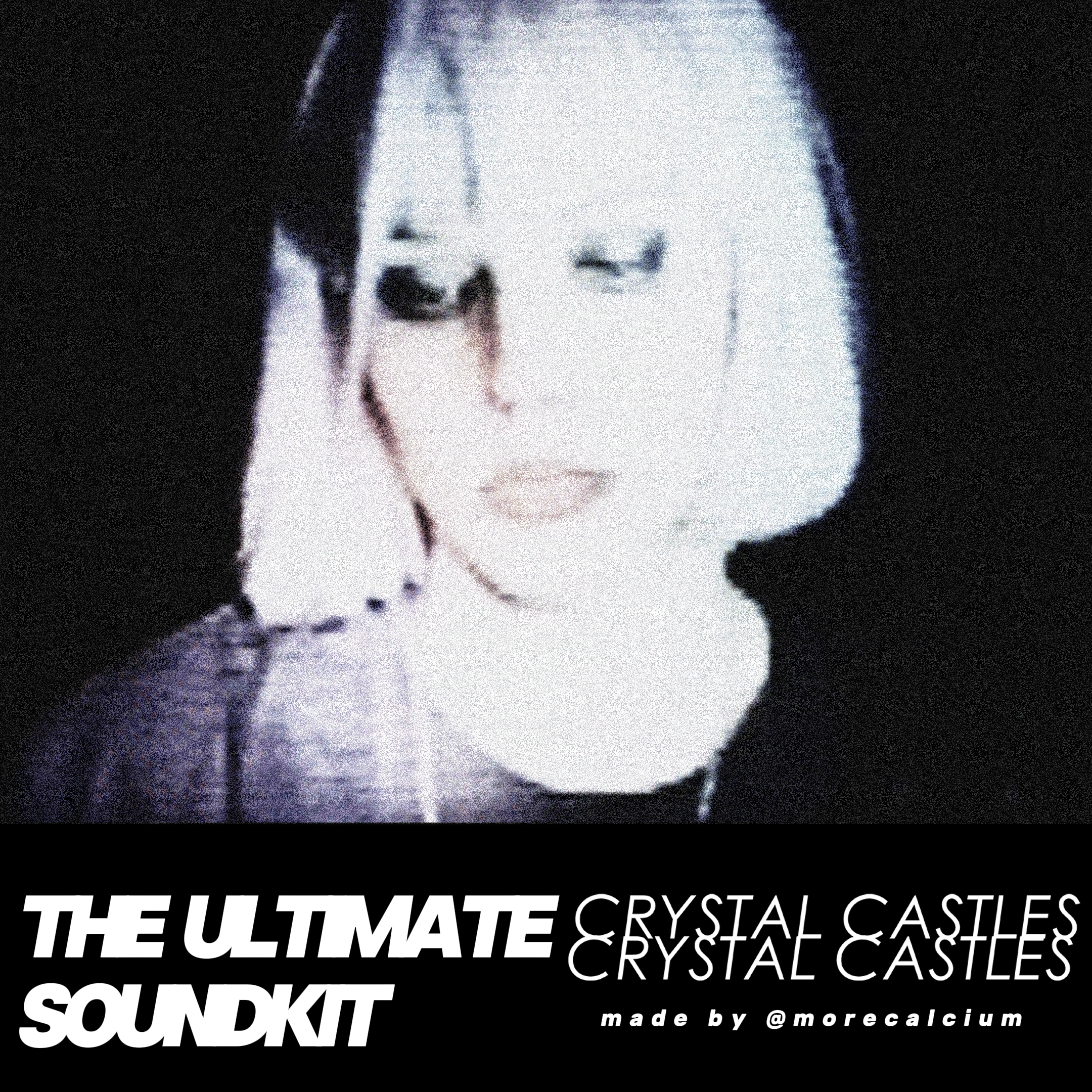 [BUNDLE] Ultimate Crystal Castles Soundkit