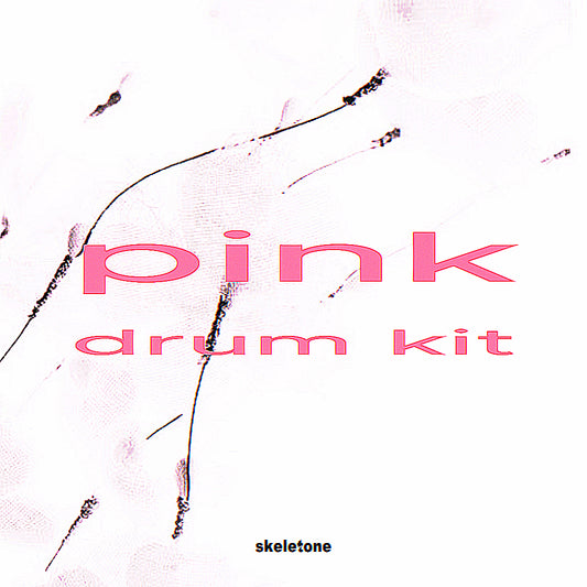 Pink Drumkit