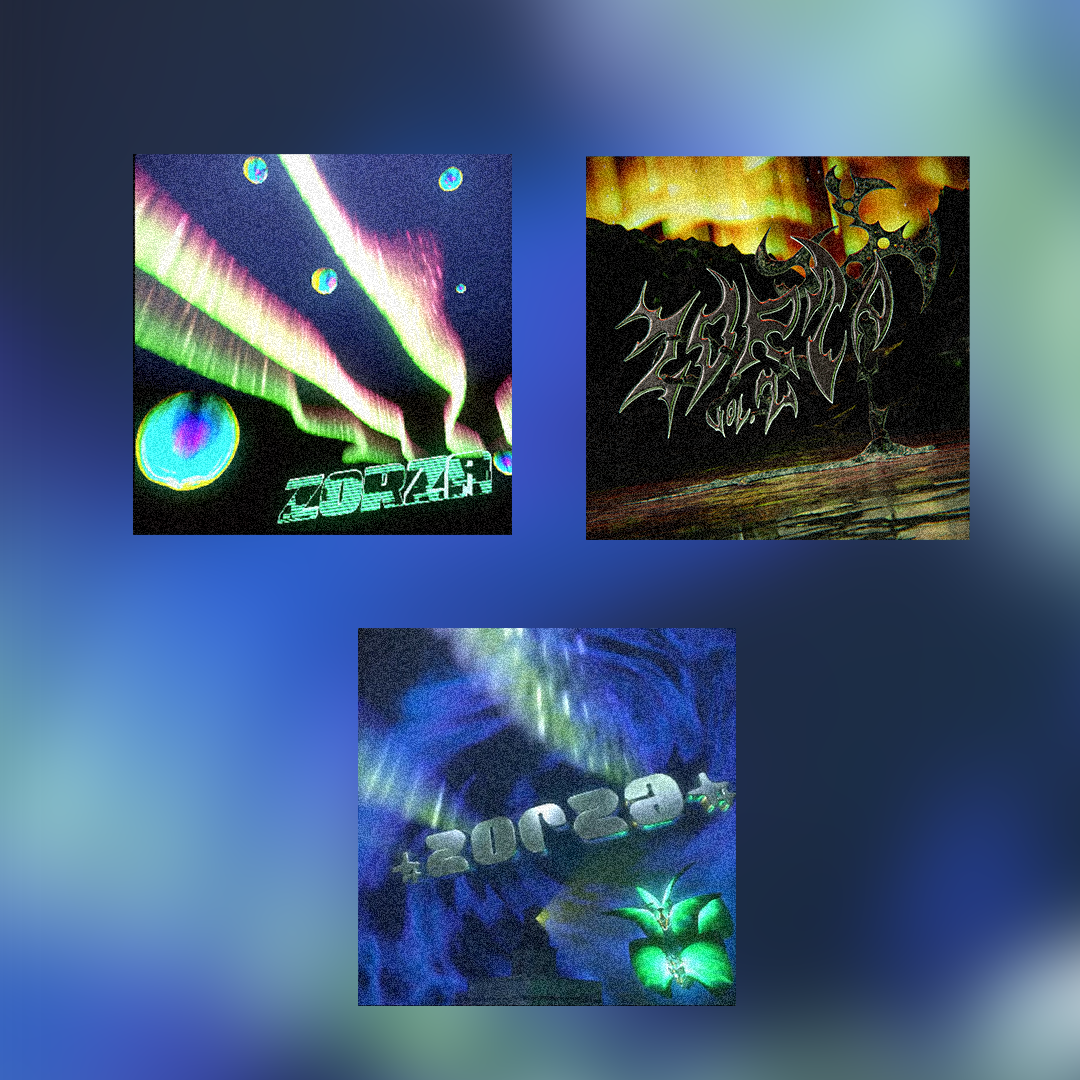 [BUNDLE] ZORZA Trilogy - SERUM BANKS